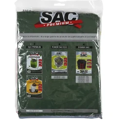 Sac à végétaux Polypro 220L H. 750 mm* Sac Poubelle
