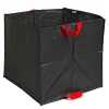 Sac à végétaux Pro noir 400L 75x75x70 cm> Clearance