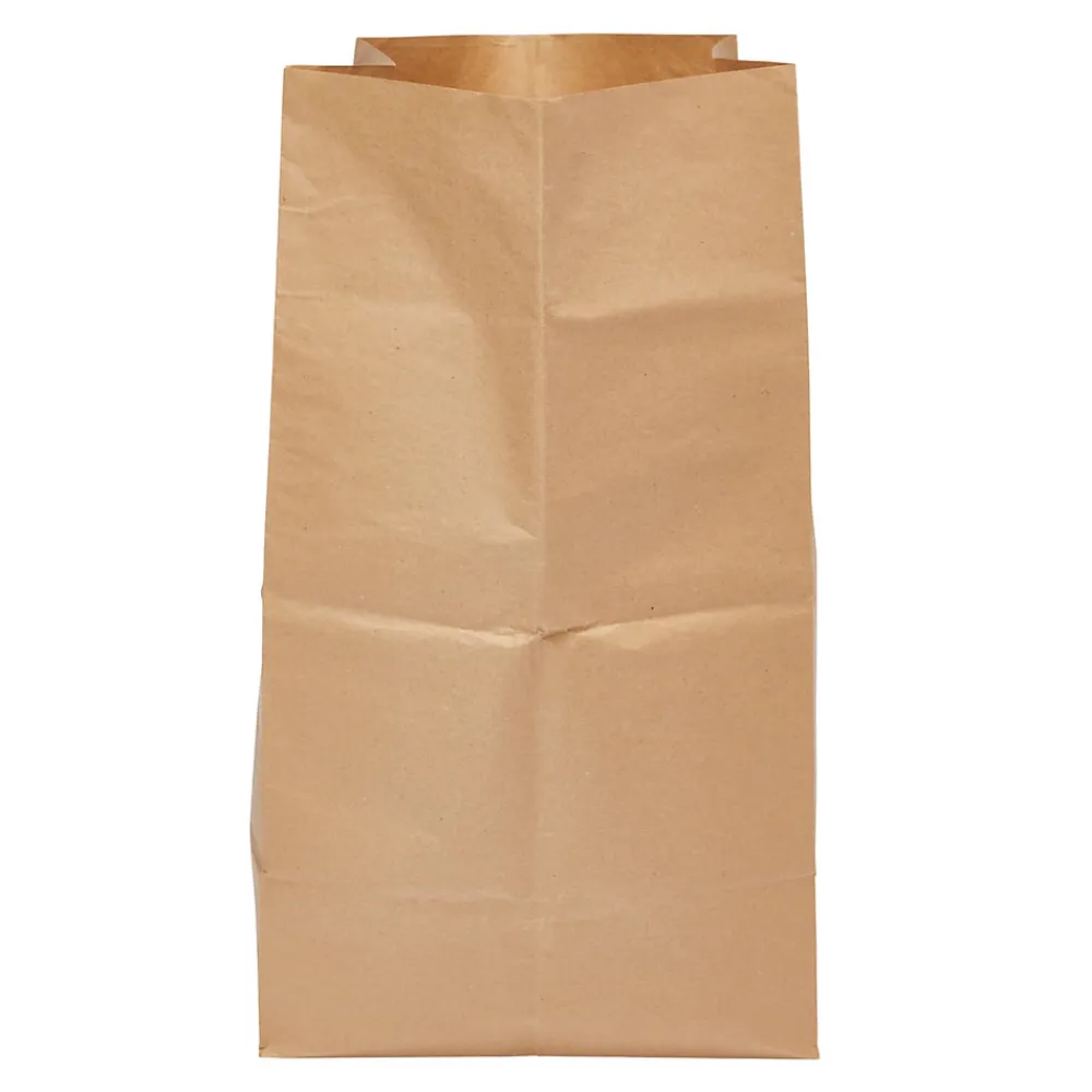 Sac à végétaux extérieur marron 100L>Verve Sale