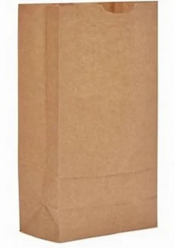 Sac à végétaux extérieur marron 100L>Verve Sale