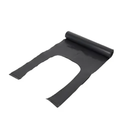 Sac de décombres extérieur noir 50 L vendu par 5 pièces* Sac Poubelle