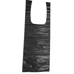 Sac de décombres extérieur noir 50 L vendu par 5 pièces* Sac Poubelle