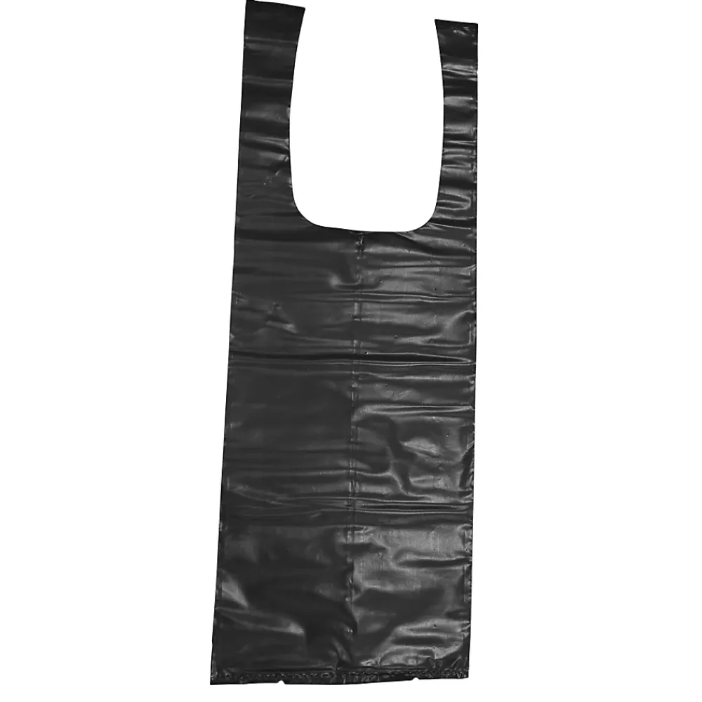 Sac de décombres extérieur noir 50 L vendu par 5 pièces* Sac Poubelle