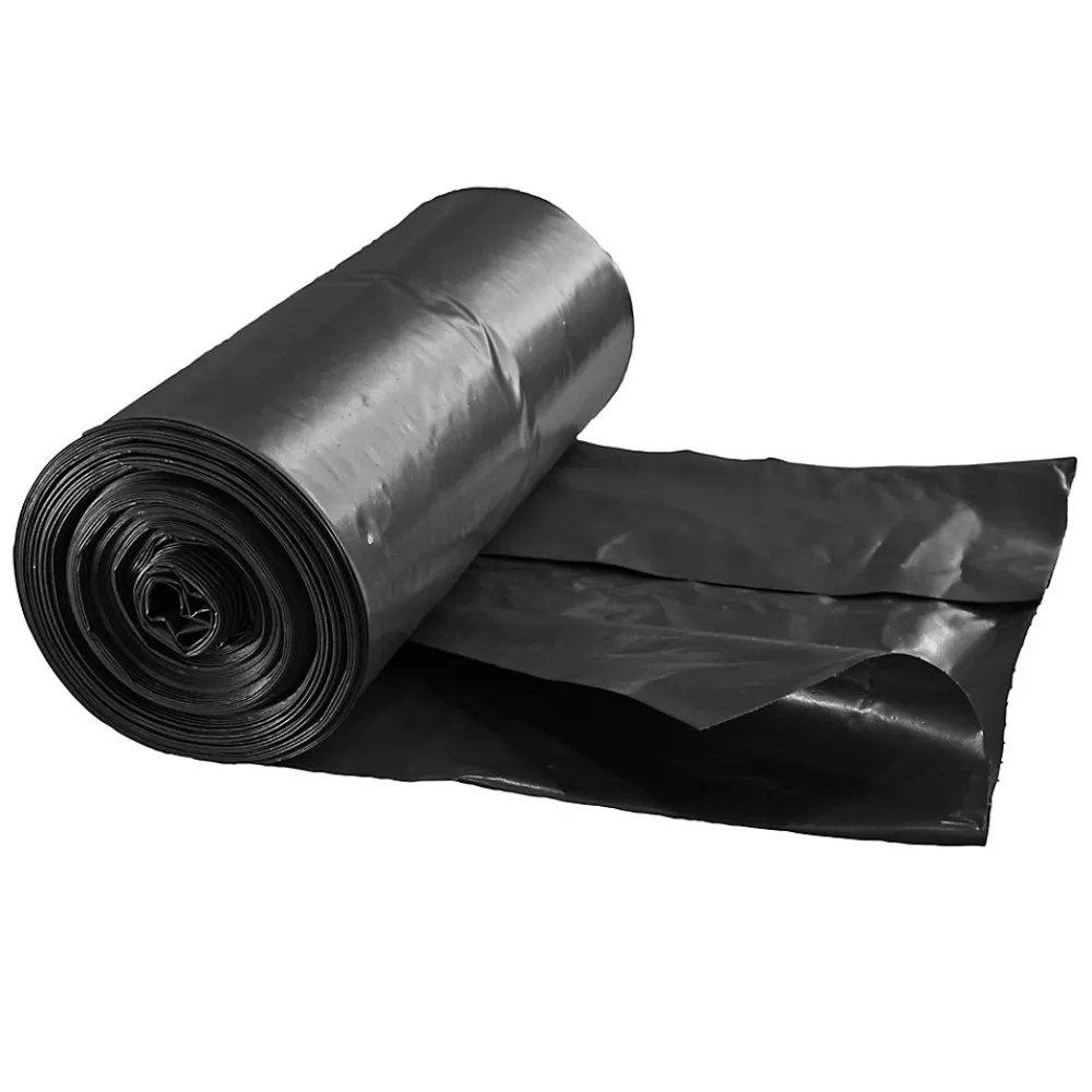 Sac de décombres intérieur et extérieur noir 50L vendu par 30 pièces>