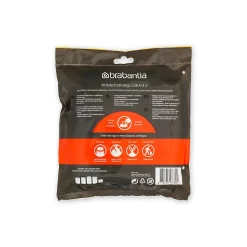 Sac poubelle perfectfit 3L - 40 pièces>Brabantia