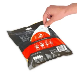 Sac poubelle perfectfit 3L - 40 pièces><noscript><img width=