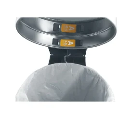 Sac poubelle perfectfit 3L - 40 pièces><noscript><img width=