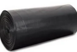 Sac poubelle vendu par 10 intérieur couleur noir 240 L* Sac Poubelle