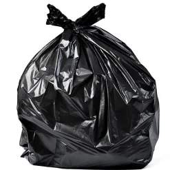 Sac poubelle vendu par 10 intérieur couleur noir 240 L* Sac Poubelle