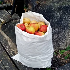 Sac PP Tissé Robuste 60x105cm - Sac Gravats, Jardin, Chantier>Boni-shop Outlet