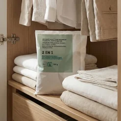 Sachet absorbeurs d'humidité 20m² 500g* Absorbeur D'Humidité