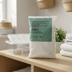 Sachet absorbeurs d'humidité 40m² neutre 1kg> Outlet