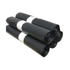 Le Plus De L'Entretien SACS POUBELLE NOIR HAUTE RESISTANCE - 100 litres - carton de 200 sacs poubelles* Sac Poubelle