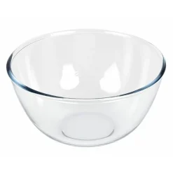 Pyrex Saladier professionnel en 3 L - 240 mm* Seau, Bassine, Récipient De Ménage