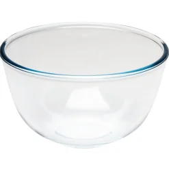 Pyrex Saladier professionnel en 3 L - 240 mm* Seau, Bassine, Récipient De Ménage