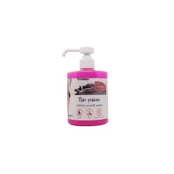 Savon Crème lavante mains rose passion parfum Floral 500ML SIMPLEMENT>Orlav Sale