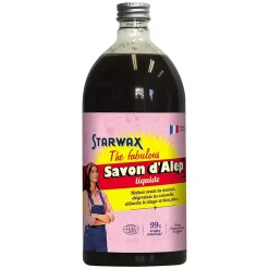 Starwax Fabulous Savon d'alep liquide 1L* Savon