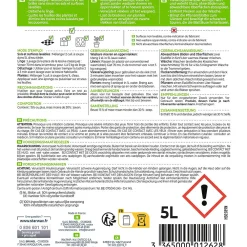 Savon noir à l'huile d'olive 5L>Starwax Clearance