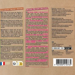 Starwax Fabulous Savon noir en poudre 500g* Savon