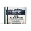 Savon solide ECOCERT multi-surfaces parfumé à l'huile essentielle de thym bio La Corvette 200g> Clearance