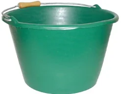 Seau à veau ø36 cm contenance 16L couleur vert* Seau, Bassine, Récipient De Ménage