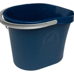 Elephant Seau design France 14L bleu* Seau, Bassine, Récipient De Ménage