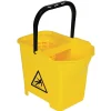 Seau essoreur code couleur jaune>Jantex Discount