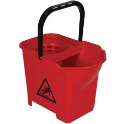 Seau Essoreur Code Couleur Rouge -><noscript><img width=