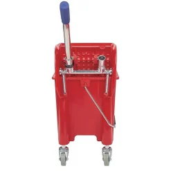Jantex Seau essoreur Kentucky rouge - 20 L* Seau, Bassine, Récipient De Ménage