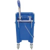 Jantex Seau essoreur Kentucky bleu - 20 L* Seau, Bassine, Récipient De Ménage