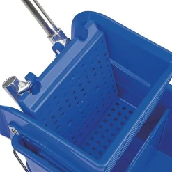 Jantex Seau essoreur Kentucky bleu - 20 L* Seau, Bassine, Récipient De Ménage
