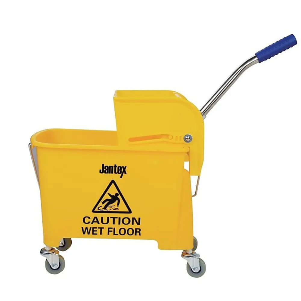Seau Essoreur Kentucky Jaune ->Jantex New