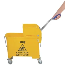 Seau Essoreur Kentucky Jaune -><noscript><img width=