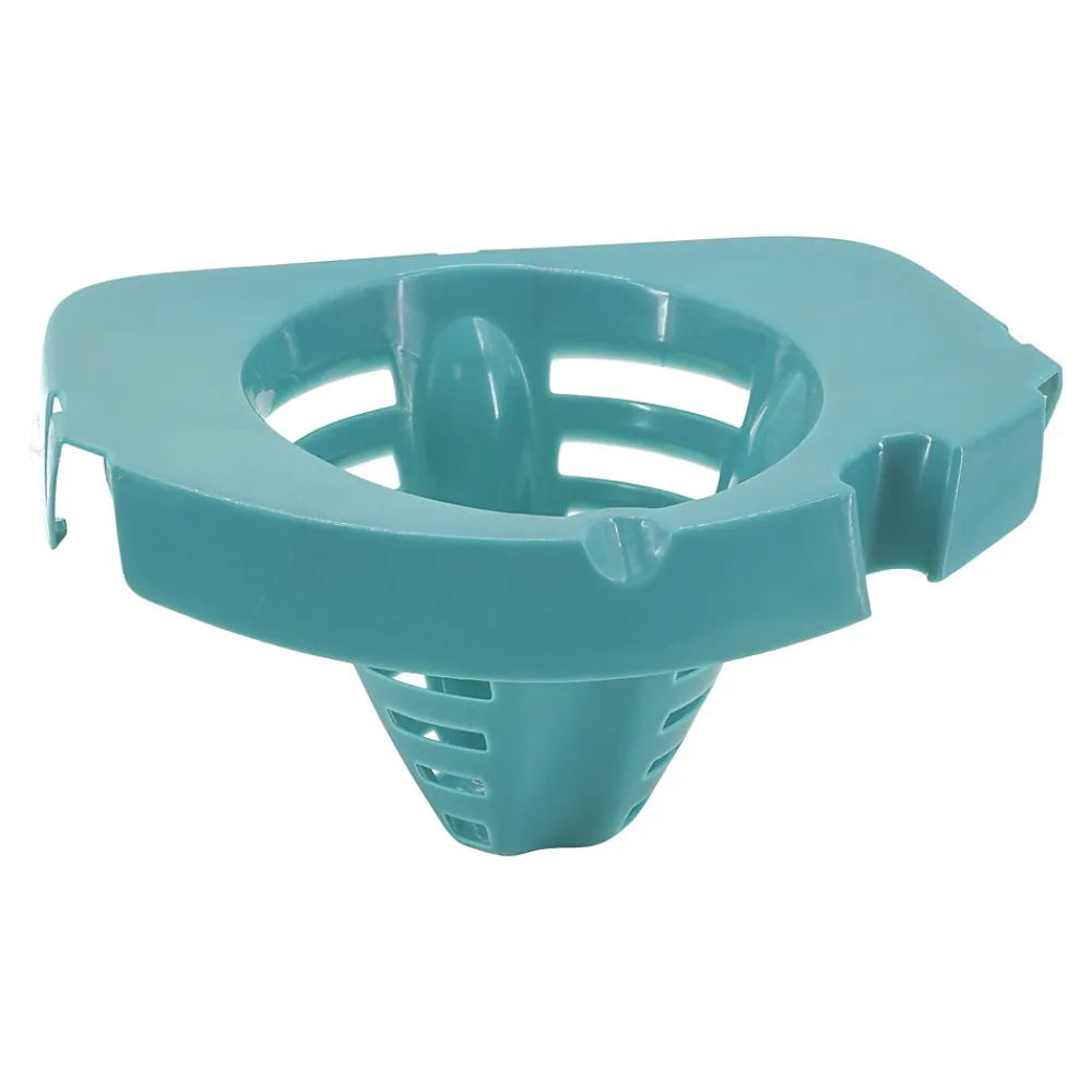 Seau et essoreuse de torsion gris clair 14L>GoodHome Sale