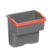 Seau 4L Gris Anse Rouge-23020Gtr ->Guialto Discount