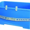 Guialto Seau 22L Laveur Vitres Complet (Lot) -* Seau, Bassine, Récipient De Ménage