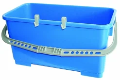Guialto Seau 22L Laveur Vitres Complet (Lot) -* Seau, Bassine, Récipient De Ménage