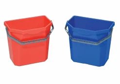 Seau 8L Pour Mac Rouge-4635 R ->Guialto Clearance