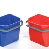 Guialto Seau 12L Rouge-2235R -* Seau, Bassine, Récipient De Ménage