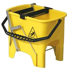 Seau lavage avec presse rouleau integree - Lot de 2 ->Dme Online