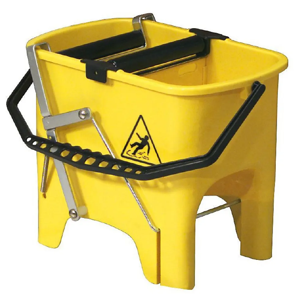 Seau lavage avec presse rouleau integree - Lot de 2 ->Dme Online