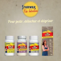 Sel d'oseille Starwax The fabulous 1kg><noscript><img width=