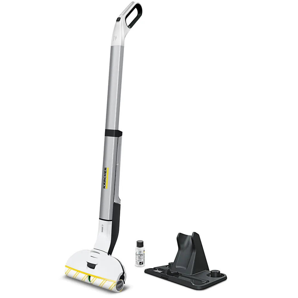 Serpillière électrique Karcher EWM2 blanc>Kärcher Hot
