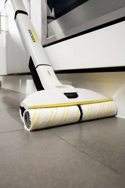 Serpillière électrique Karcher EWM2 blanc><noscript><img width=