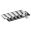 Kärcher Serpillère abrasive Karcher Easyfix vendue par 2* Serpillère