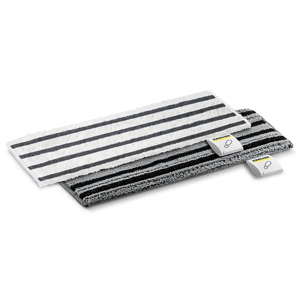 Kärcher Serpillère abrasive Karcher Easyfix vendue par 2* Serpillère