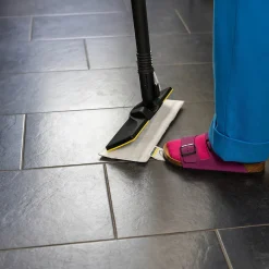 Serpillère Karcher easyfix pour sol sensible vendue par 2><noscript><img width=