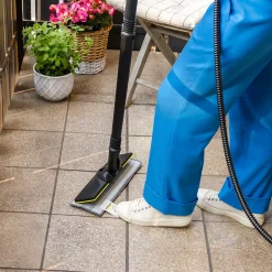 Serpillère polyvalente Karcher Easyfix vendue par 3 pièces><noscript><img width=