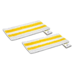 Kärcher Serpillères microfibres Karcher pour buse de sol EasyFix SC 1 Upright* Serpillère