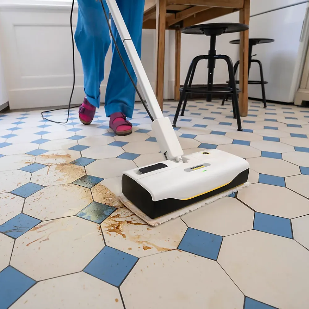 Kärcher Serpillères microfibres Karcher pour buse de sol EasyFix SC 1 Upright* Serpillère